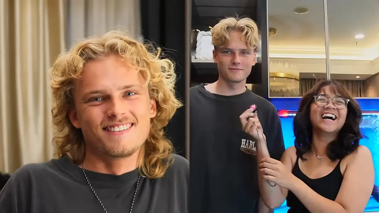 Cinta Kuya dan Pacar Bule