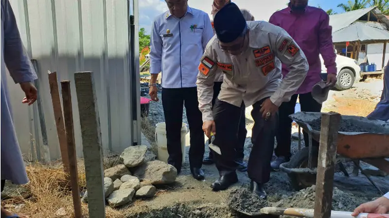 Cendera Mata untuk Palu dari Aceh Barat