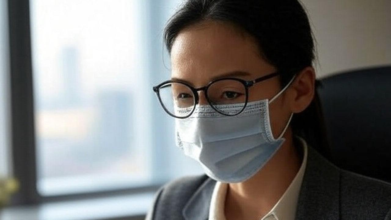 Cara Pakai Masker Agar Kacamata Tidak Berembun, Tips Jitu dan Mudah