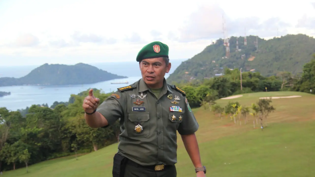 Kapendam Cenderawasih Tegaskan Tak Ada Serangan Udara untuk Kejar KKSB