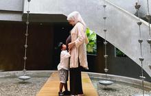 Kesha Ratuliu Tampil Memesona dengan Gaya Simpel dan Elegan Nikmati Kehamilan Ketiga