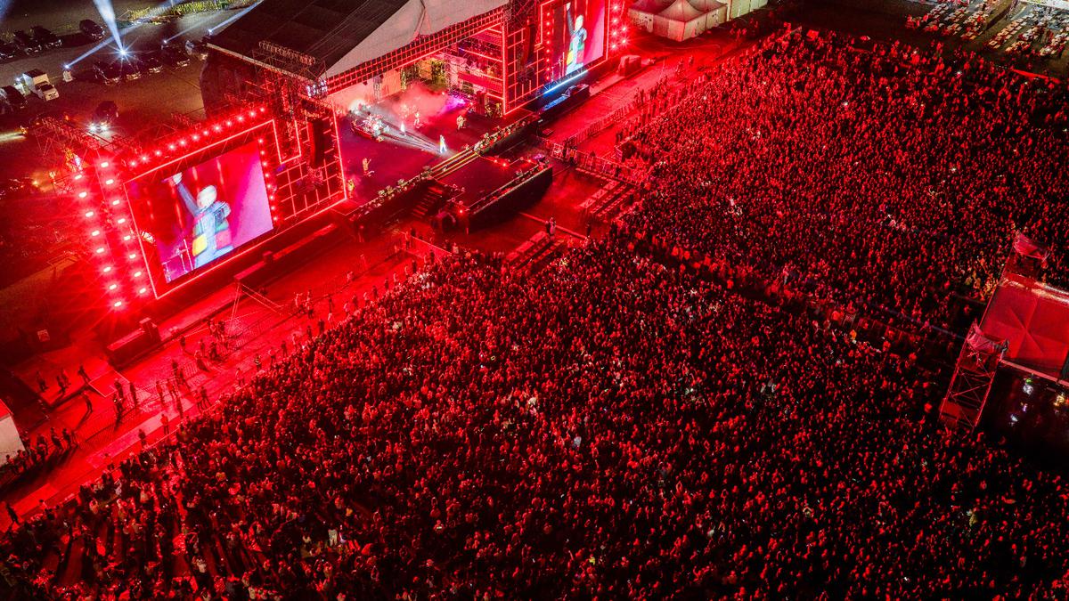 Kemeriahan Batfest 2025, Berkah Bagi Usaha Kecil di Tanah Bumbu Kalsel