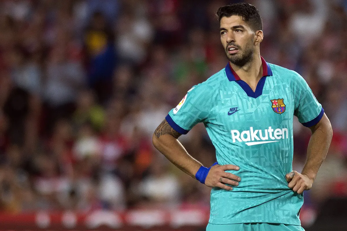 Luis Suarez