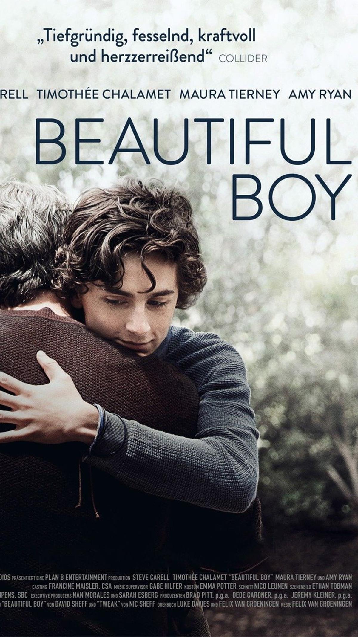 3. Beautiful Boy (2018)