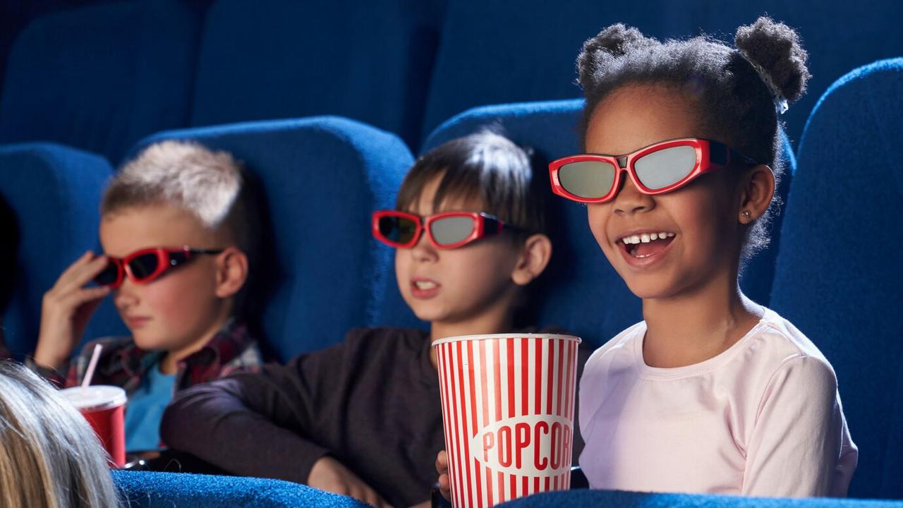 Anak Nonton Film