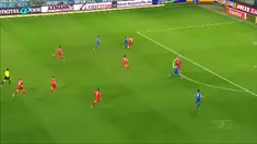 5 gol terbaik Roberto Firmino striker baru Liverpool saat bermain di Bundesliga bersama Hoffenheim. 