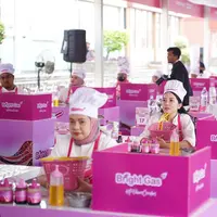 Semifinal BGCC 2026 di Palembang. ©Istimewa
