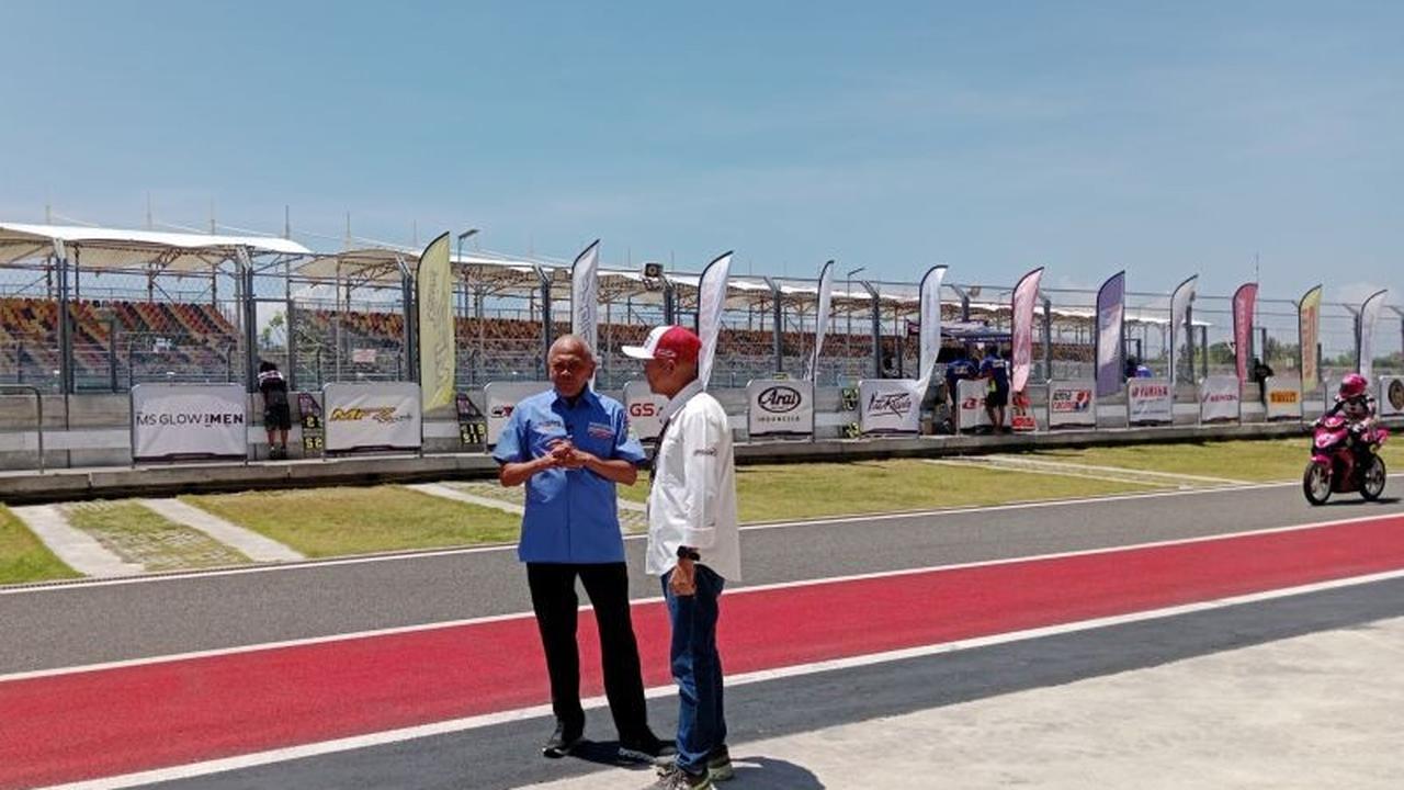 Ternyata Ini Alasan Pertamina Dukung MRS Mandalika 2025, Bukan Sekadar Sponsor Utama!