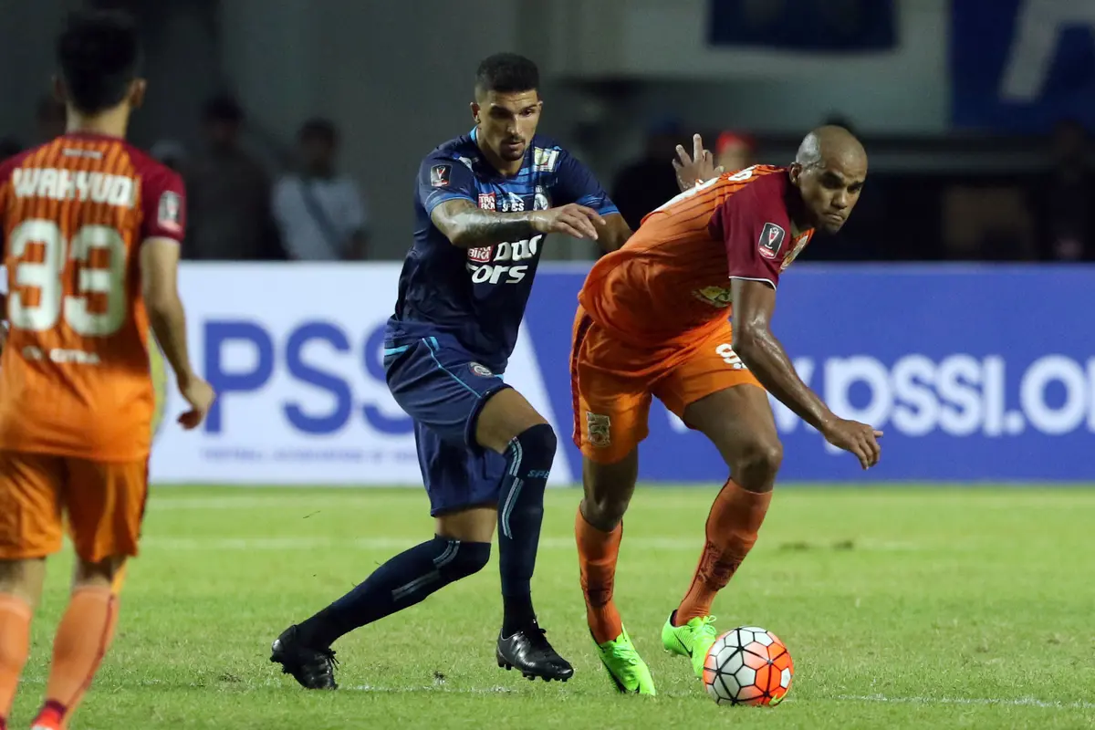 PBFC vs Arema