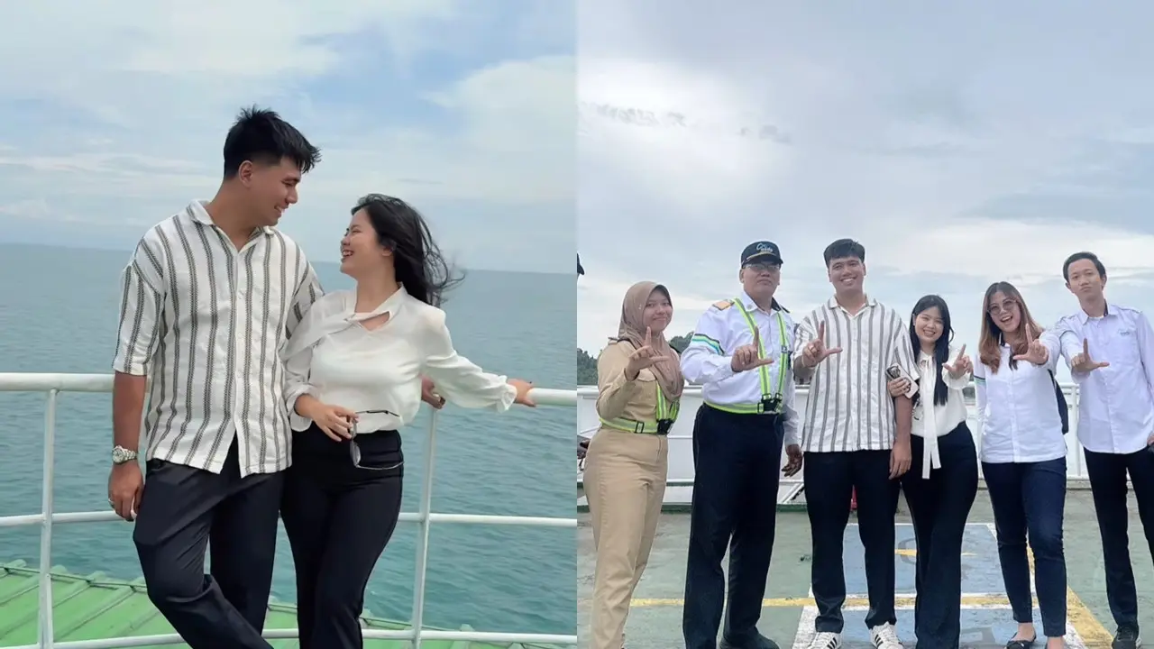 Frans Faisal dan Indah Tri