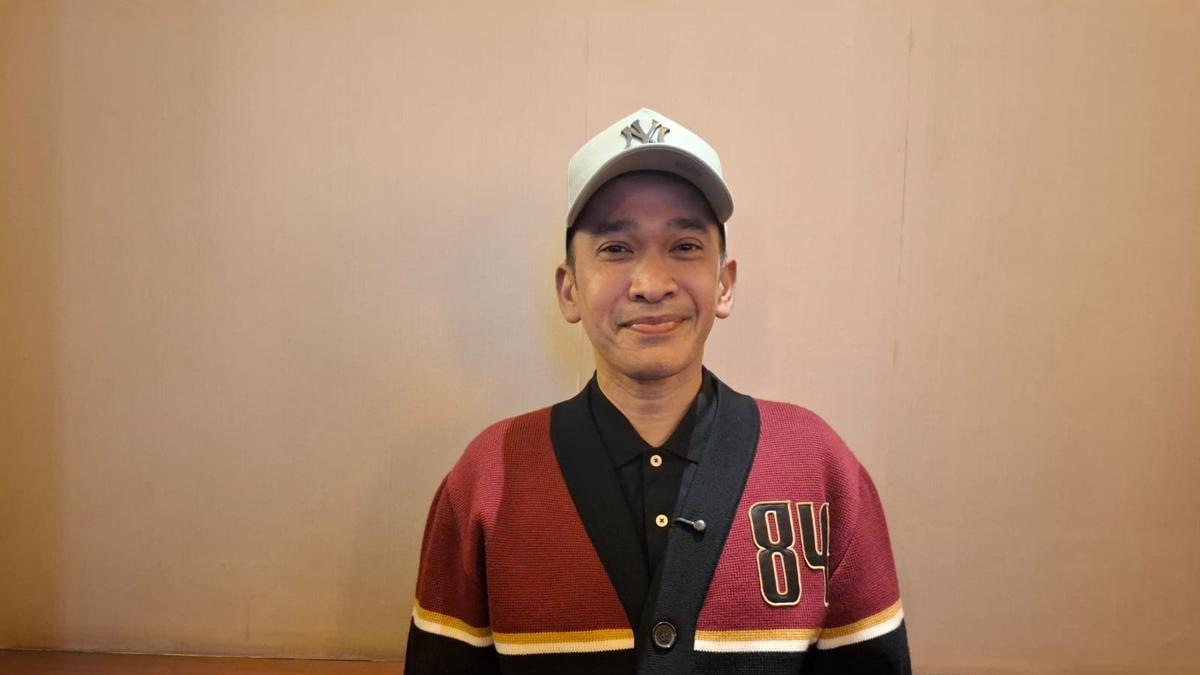 Ruben Onsu Bantah Isu Miskomunikasi, Pamer Bukti Komunikasi dengan Sarwendah