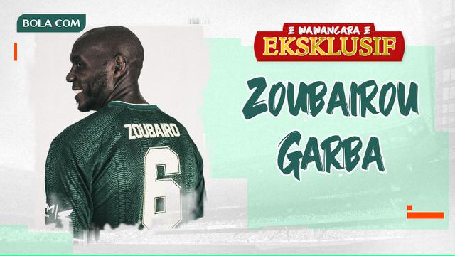 Wawancara Eksklusif - Zoubairo Garba