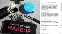 Solusi Praktis Bersihkan Kuas Makeup