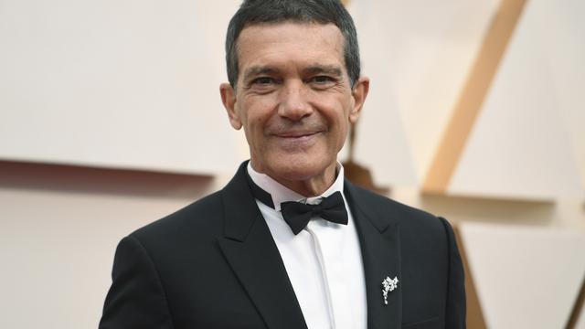 Antonio Banderas (Richard Shotwell/Invision/AP, File)