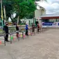 Persiapan Eksibisi Modern Pentathlon di PON XX Papua (Ist)