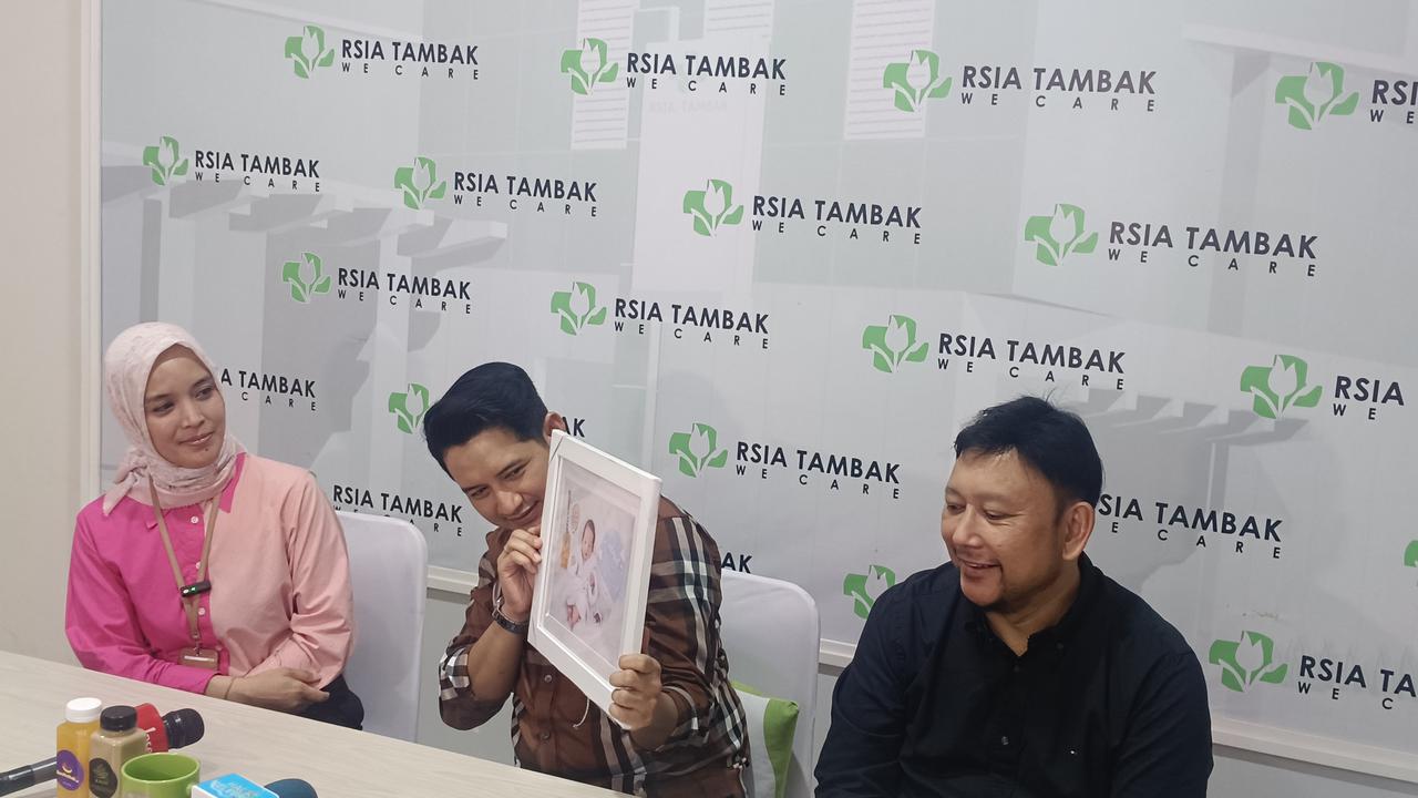 Chand Kelvin Ungkap Arti Nama Lengkap Anak Pertamanya, Gabungan Dari Berbagai Bahasa