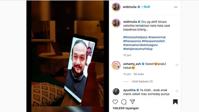 Unggahan Widi Mulia