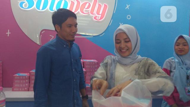 Desta dan Natasha Rizky