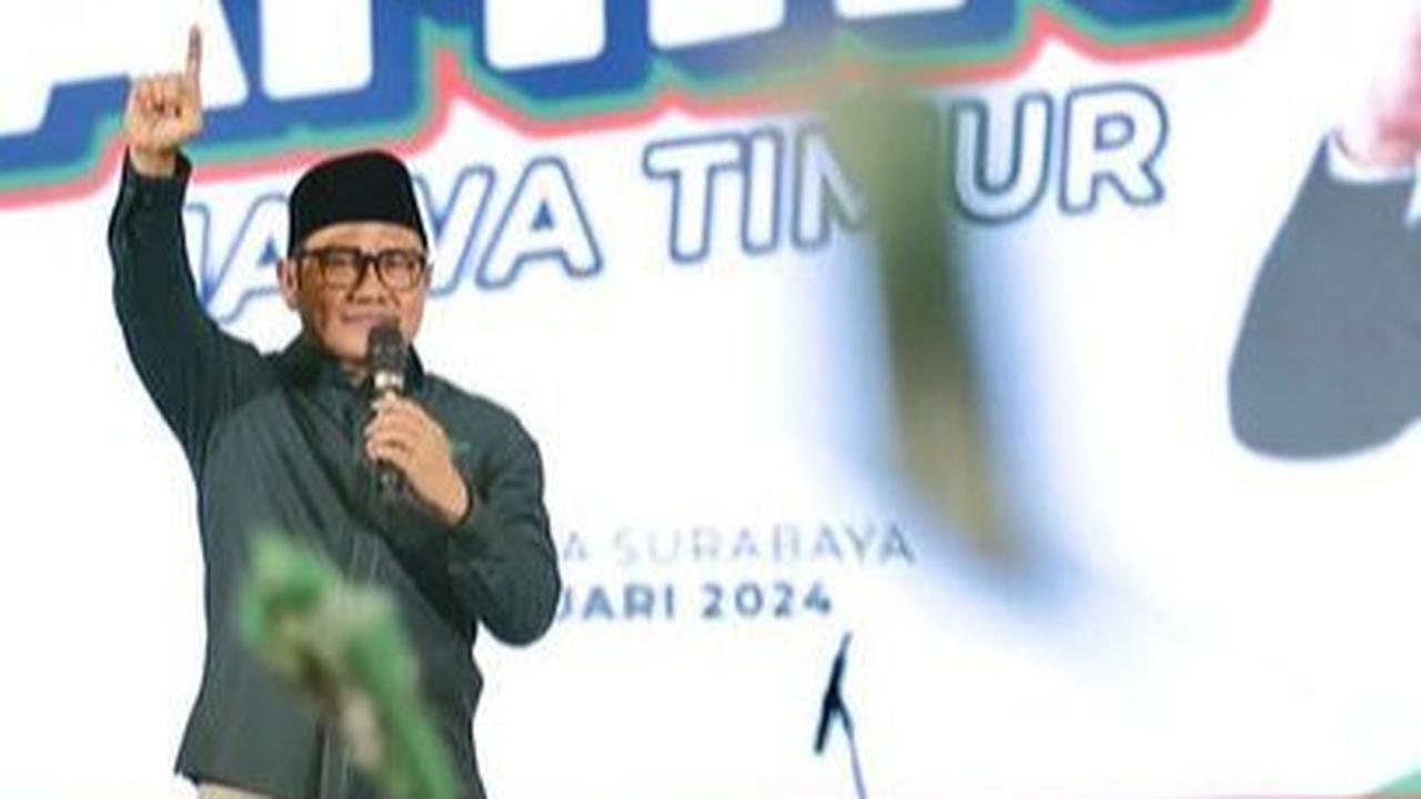 Sementara Cawapres Muhaimin diagendakan melakukan safari politik di Blitar, Jawa Timur.<br>