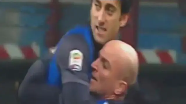 Kandaskan Chievo, Inter Kembali Salip Milan