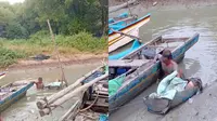 Lagi Cari Udang Pria di Lampung Temukan Mayat Mengambang