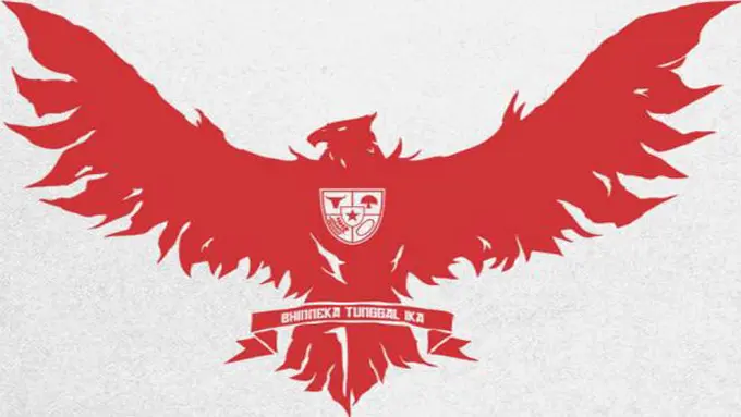 Ilustrasi Garuda Pancasila