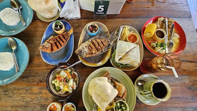 Kuliner Wonogiri (Foto: Google Maps)