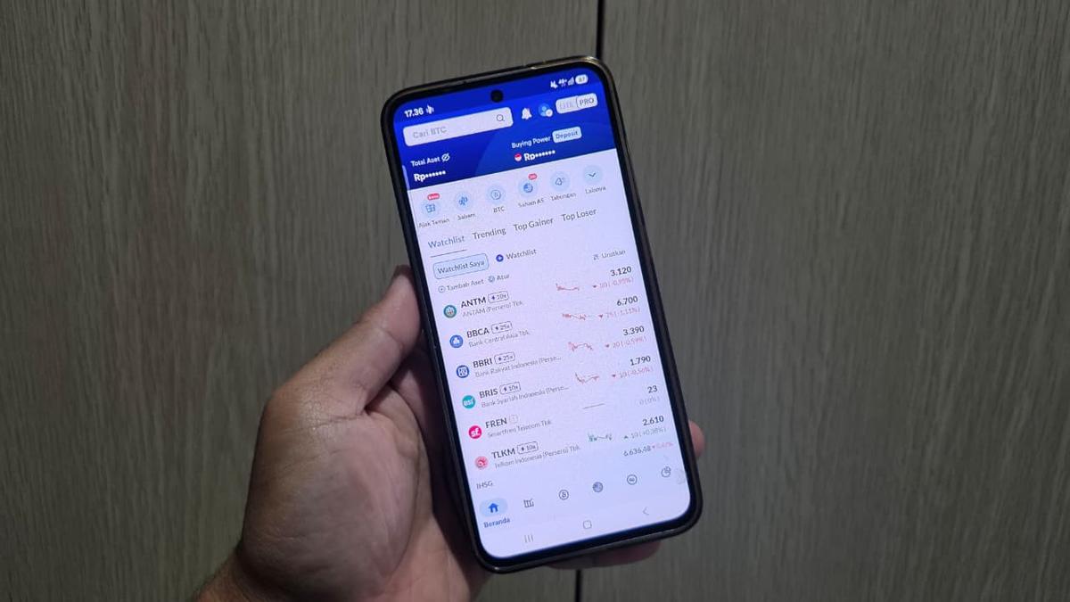 5 Kriteria Wajib Sebelum Memilih Aplikasi Saham Terbaik