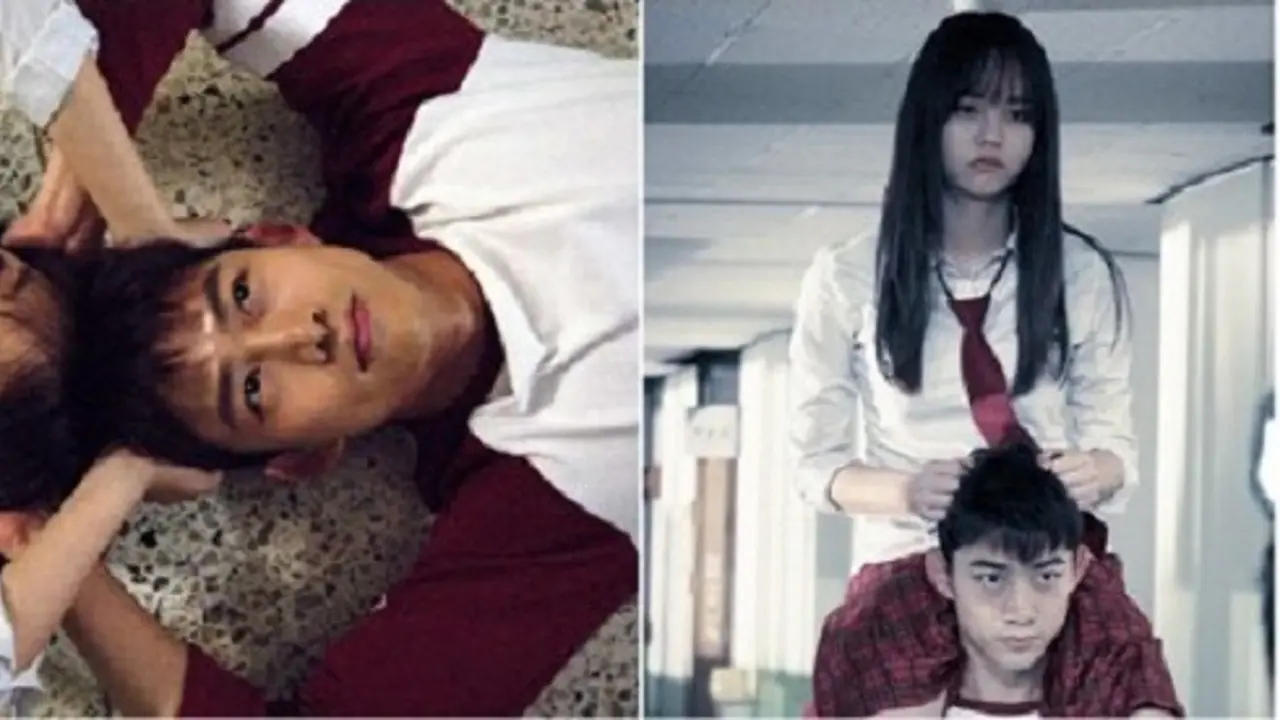 [Bintang] Let's Fight Ghost