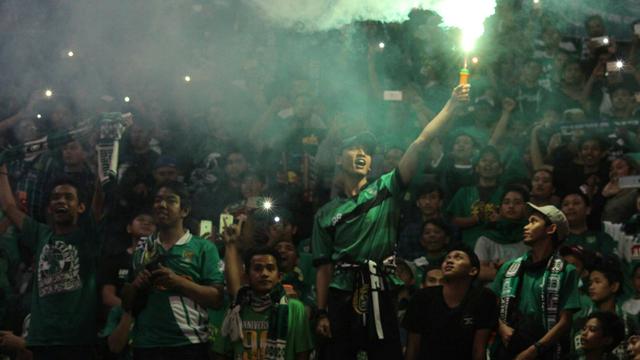 Bonek Mania Persebaya