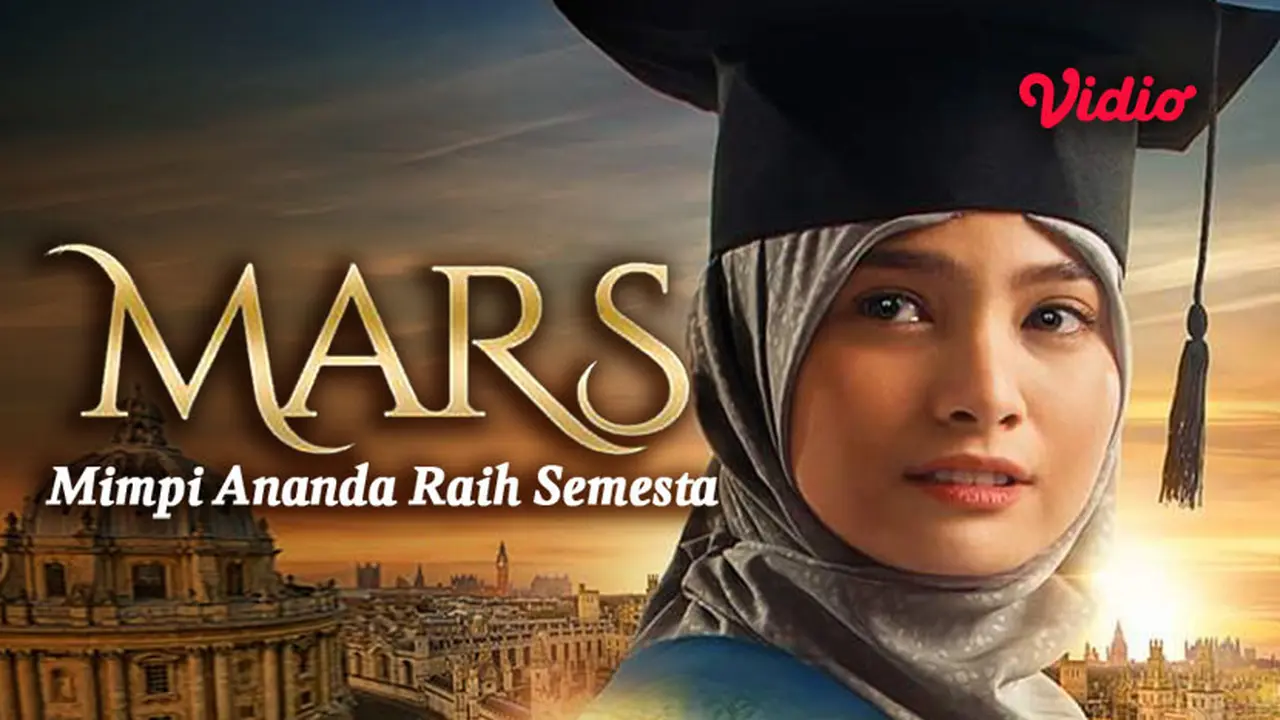 Pesan Moral Mimpi Ananda Raih Semesta hadir di Vidio