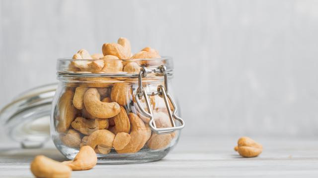 tips kacang mede