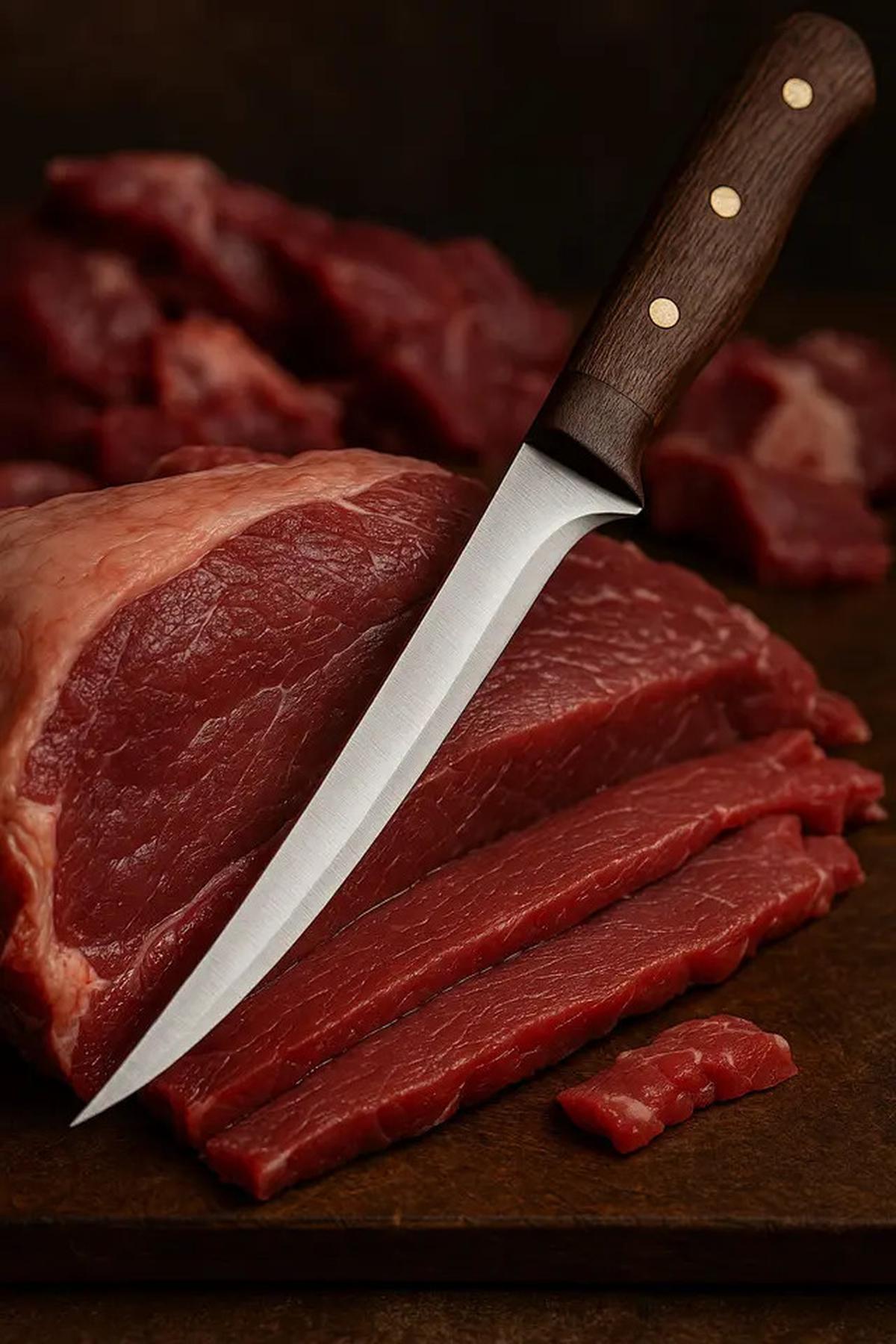 6 Rekomendasi Pisau untuk Memotong Daging Kurban, Tajam dan Nyaman Digunakan