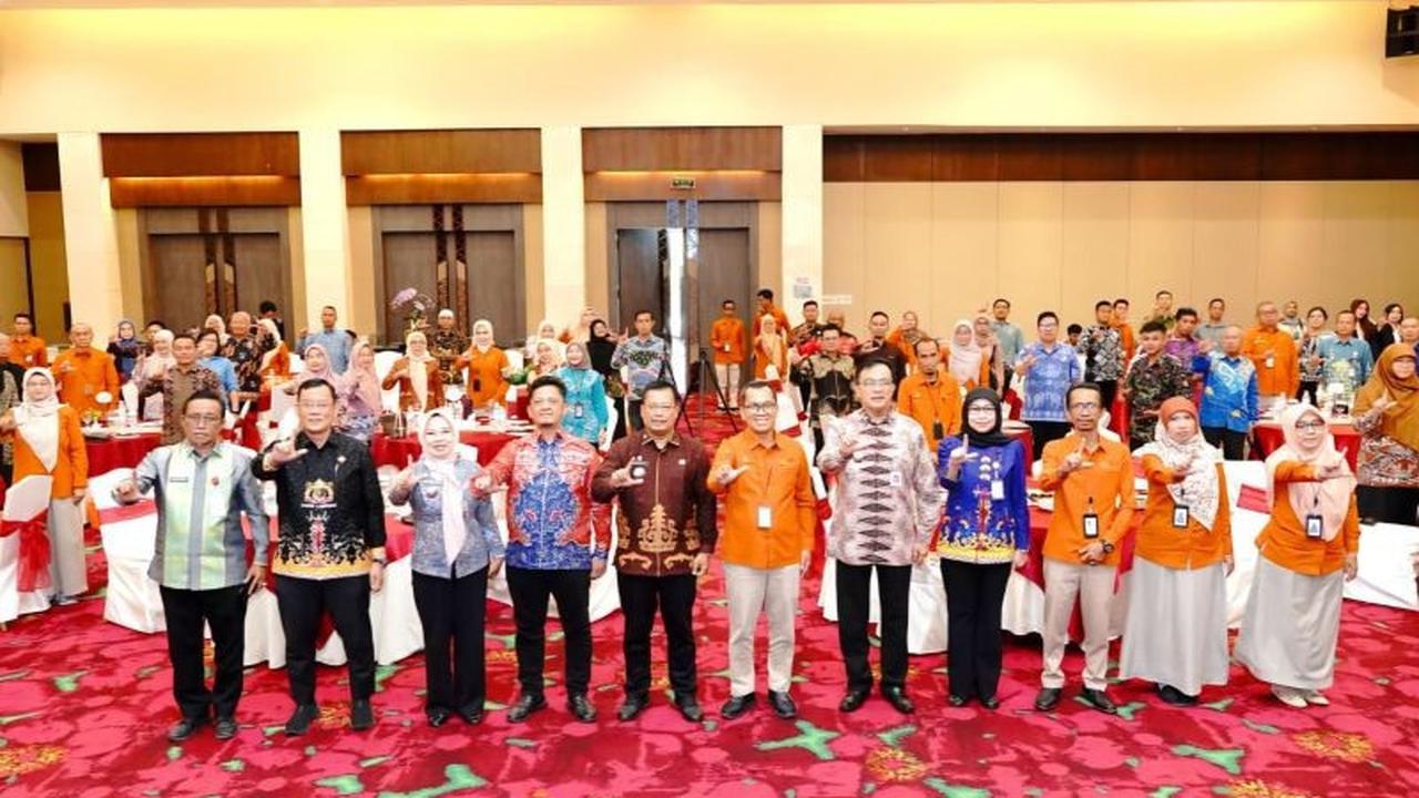Tahukah Anda? Sensus Ekonomi 2026 Jadi Kunci Perencanaan Kebijakan Daerah Lampung yang Akurat