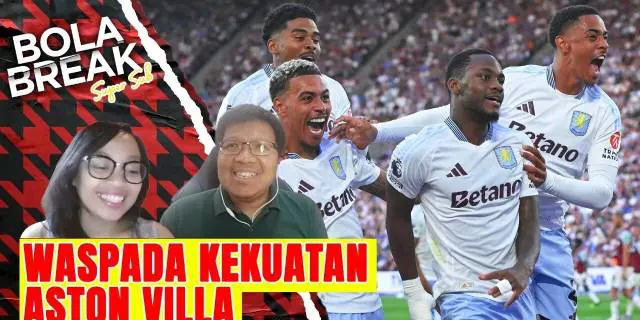 VIDEO Bola Break: Kuda Hitam Liga Inggris Musim Ini, Bikin Klub Besar Waspada