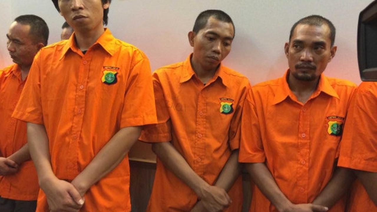 Ini tampang bos komplotan penipu SMS 'mama minta pulsa'