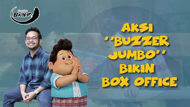 Film Jumbo tembus 7 juta penonton per hari ini, Sabtu (26/4/2025). Kesuksesan ini tidak terlepas dari dukungan organik yang besar di media sosial, dengan munculnya “Buzzer Gratis Jumbo” yang secara sukarela membuat meme dan unggahan viral yang be...