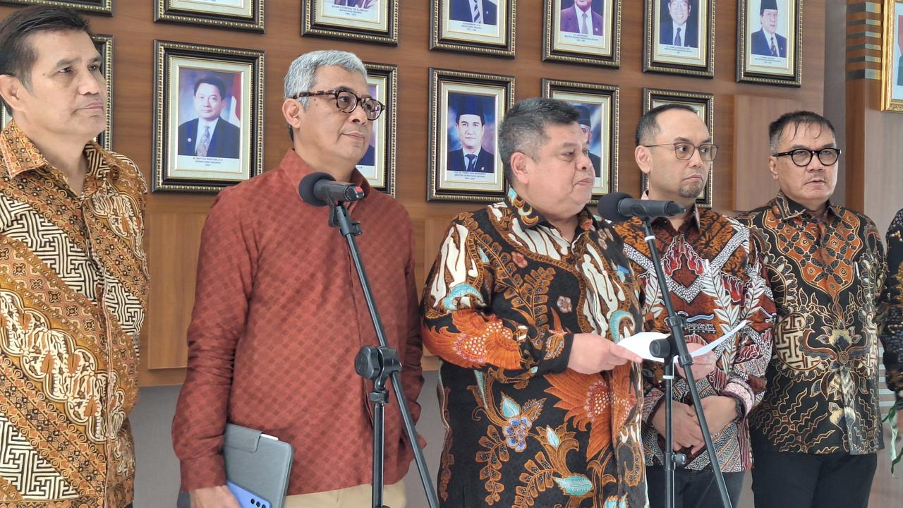 Membedah latar belakang 10 Capim KPK Dikantongi Jokowi, Ada Mantan Anak Buah Anies