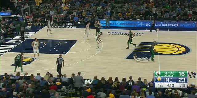 VIDEO: Game Recap NBA 2017-2018, Celtics 108 Vs Pacers 98