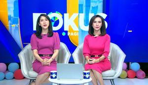 Simak informasi dalam Fokus Pagi edisi (07/1) dengan beberapa topik pilihan sebagai berikut, Kebakaran Rumah, Hujan Deras Picu Tembok Roboh, Bocah Balita Dianiaya Ayah Kandung, Tumpukan Sampah Menggunung di Jalan.