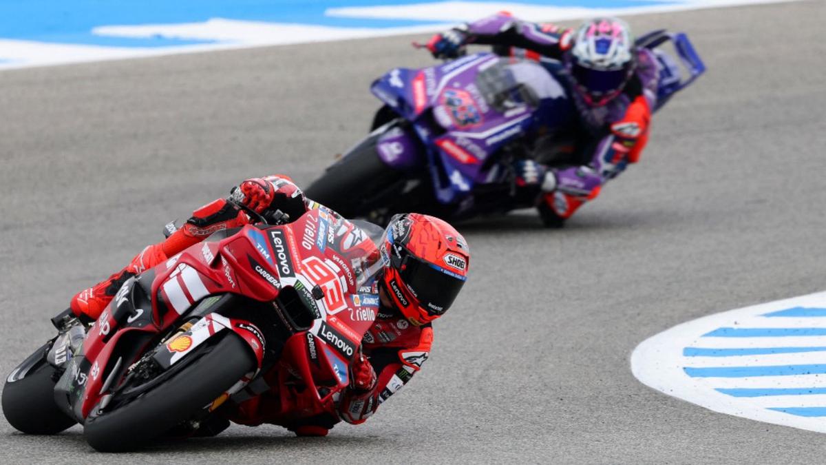 Hasil MotoGP Spanyol 2026: Marc Marquez Sabet Pole Perdana Musim Ini