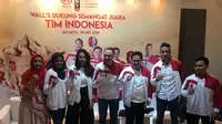 Bentuk Dukungan Wall's Terhadap Atlet Indonesia