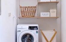 Inspirasi Sempit Ruang Laundry Minimalis yang Fungsional dan Estetik