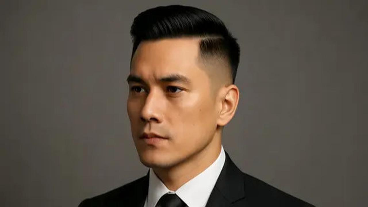 18 Model Rambut Cepak Pria yang Populer di 2025, Bikin Makin Ganteng