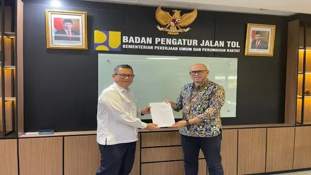 PT Jasa Marga Tbk (JSMR) spin off divisi regional Jasamarga Transjawa Tollroad (Dok: Jasa Marga)