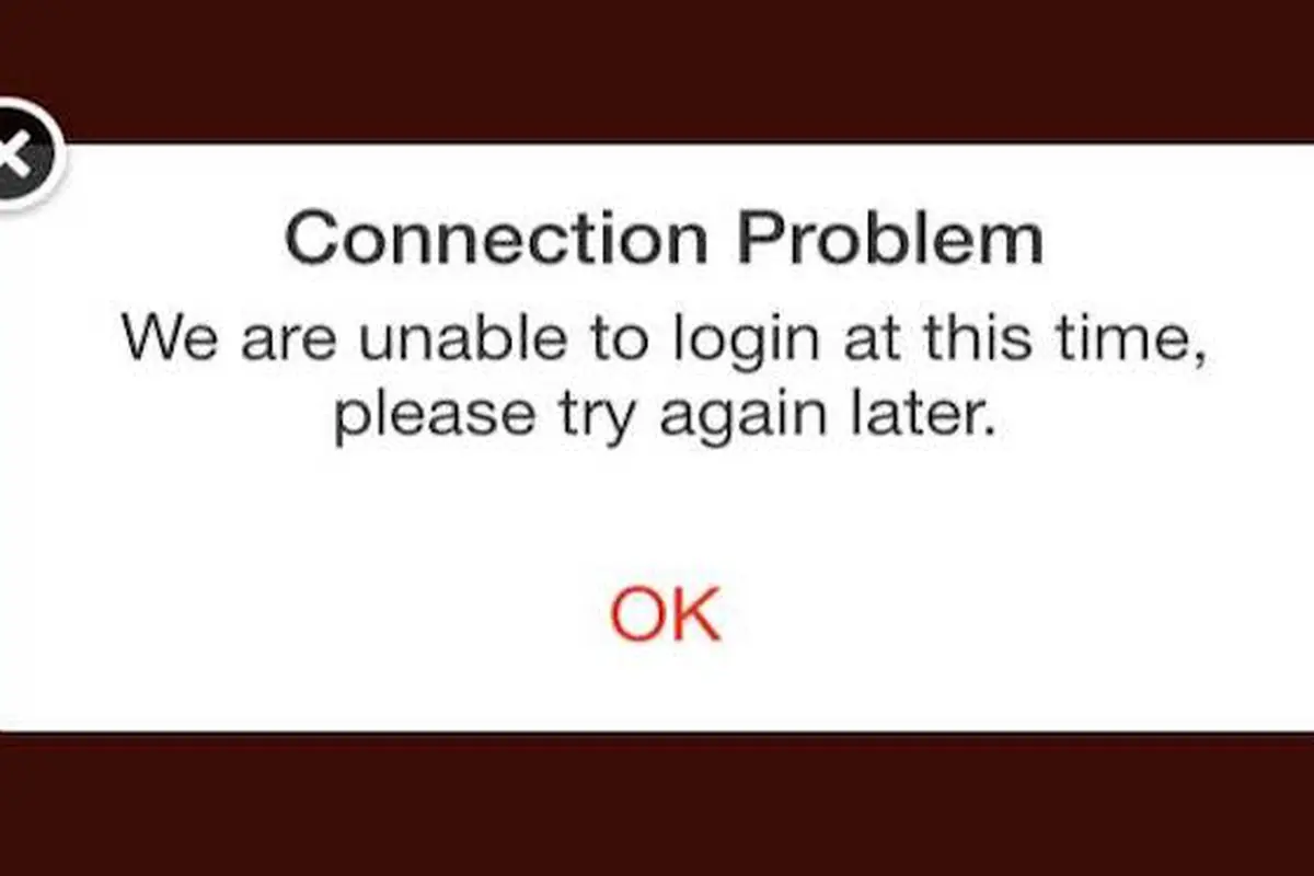 Path Error
