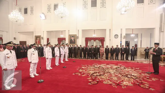 20160525-Jokowi Lantik Melantik 4 Gubernur dan 2 Wagub Baru-Jakarta-Faizal Fanani