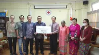 KBRI Yangon Salurkan Bantuan untuk Korban Topan Yagi di Myanmar