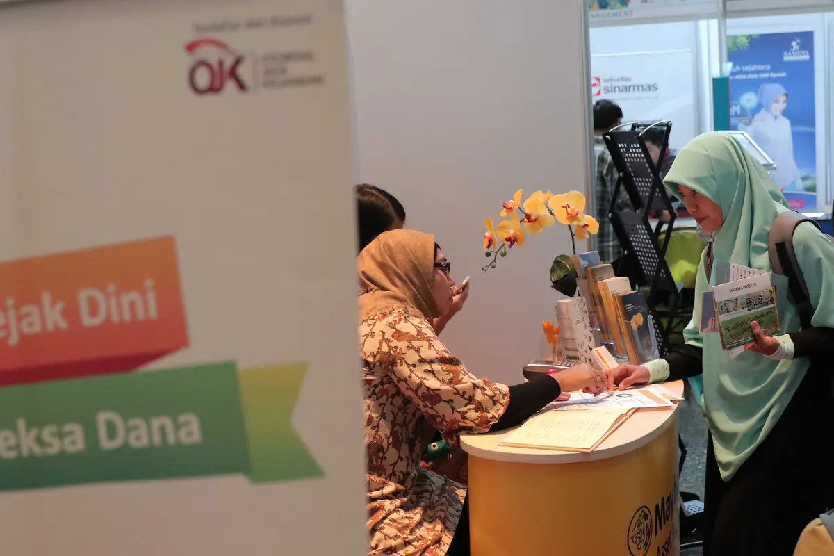 20160331- Festival Pasar Modal Syariah 2016-Jakarta- Angga Yuniar