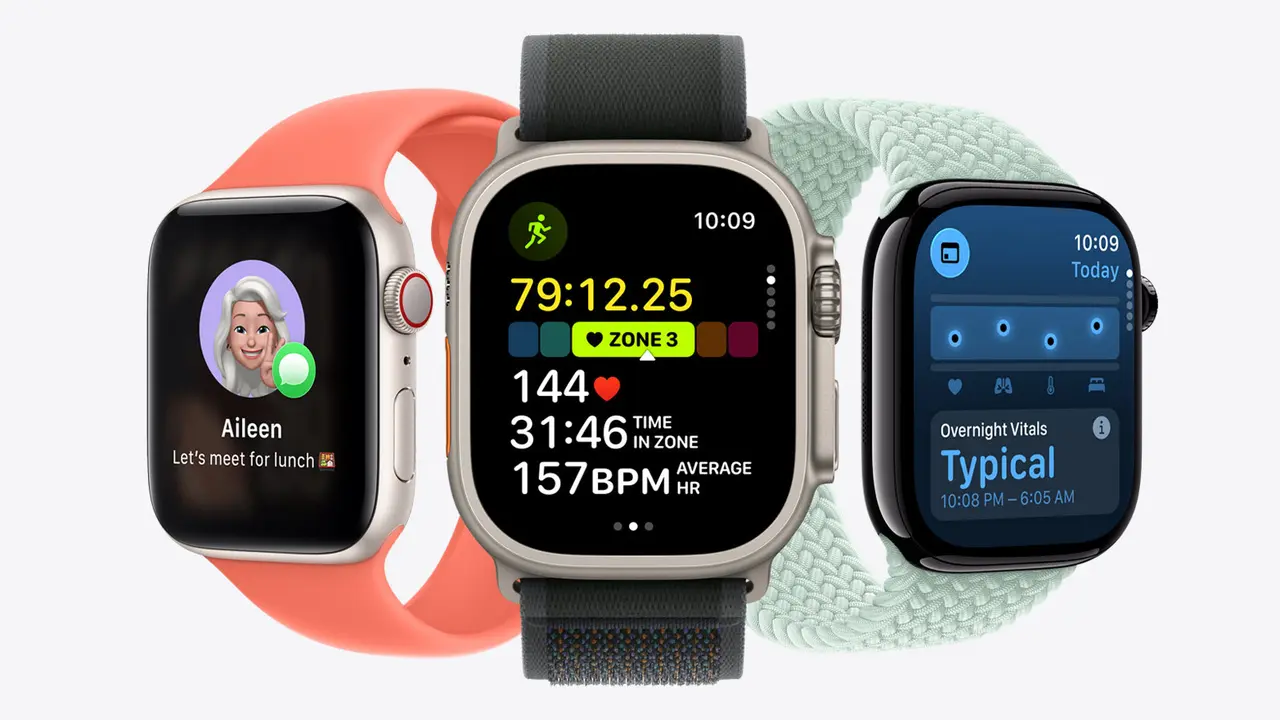 watchOS 26